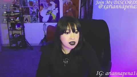 Arianna Pea online show from March 22, 3:43 am