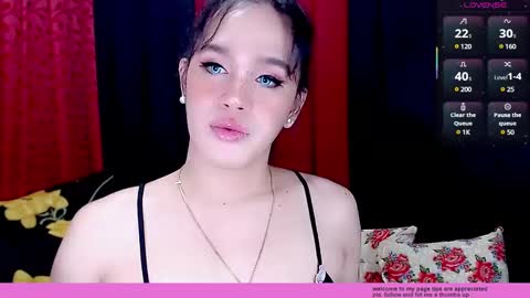 Snapshot of arianne_xoxo777 chatting on February 17, 10:05 pm ARIANNE CUMS online show from February 17, 10:05 pm