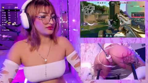 Aria online show from March 20, 1:38 pm