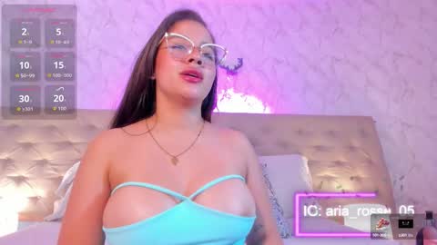 Aria  online show from October 17, 5:55 am