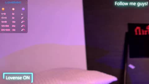 Aria  online show from October 26, 10:53 pm