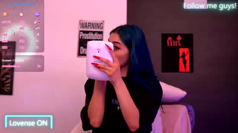 Aria  online show from September 13, 8:44 pm