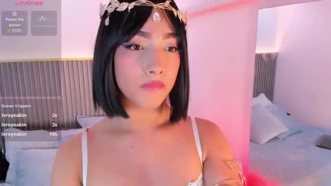 Welcome to Ari room online show from April 11, 7:45 am