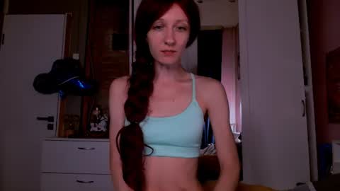 aribluush online show from June 11, 10:30 pm