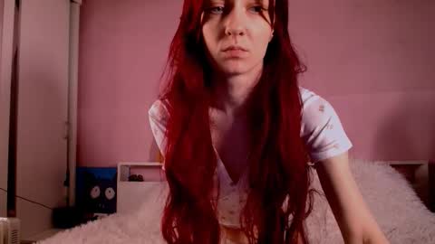 aribluush online show from October 22, 6:05 am