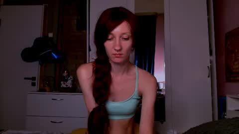 aribluush online show from June 11, 12:32 am