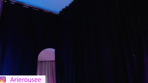 ARIE online show from January 16, 2:20 am