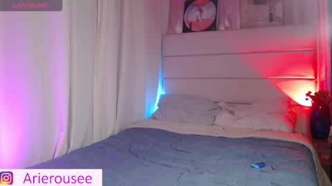 ARIE online show from October 3, 11:57 pm