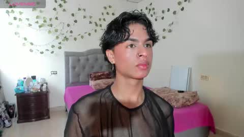 ariel_adan online show from October 10, 6:25 pm