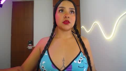 daniella online show from March 3, 2:07 am