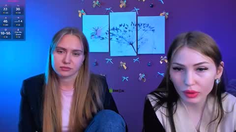 ariel_shadow online show from January 7, 7:30 pm