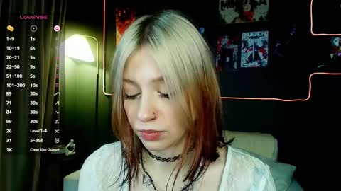 Ariel online show from February 10, 3:15 pm