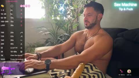 Ariel online show from March 15, 5:05 pm