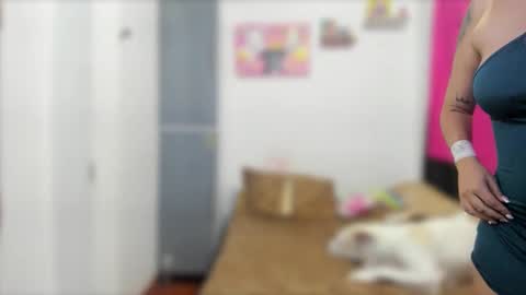 Snapshot of ariell_rose1 chatting on February 22, 5:23 am Stephany online show from February 22, 5:23 am