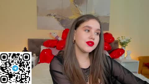Snapshot of ariella_sol chatting on February 20, 4:28 am Ariella GTM3 Tue Wed Thu Fri Sat 0400 am-1030pm online show from February 20, 4:28 am