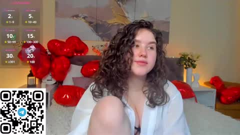Snapshot of ariella_sol chatting on February 11, 4:11 am Ariella GTM3 Tue Wed Thu Fri Sat 0400 am-1030pm online show from February 11, 4:11 am