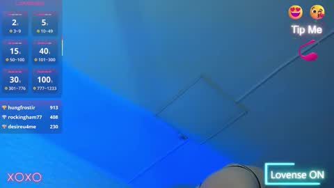 ariellfoxy online show from November 28, 5:31 pm