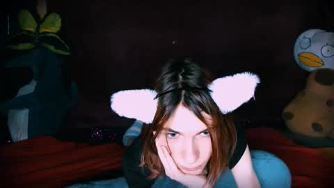 arielpinkcat online show from November 23, 1:36 am