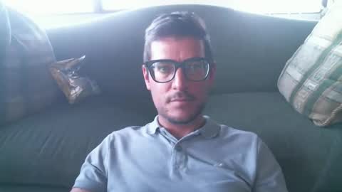 Anon online show from January 17, 10:40 pm