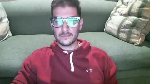 Anon online show from March 13, 4:49 am