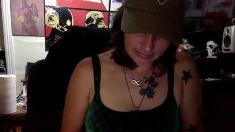 ariel  colin when hes here online show from November 14, 10:11 pm