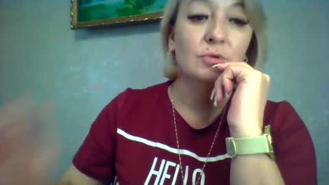 ArielXLoveresss online show from October 23, 8:16 am