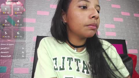 Snapshot of arietta_ chatting on February 5, 8:04 pm ARIETTA online show from February 5, 8:04 pm