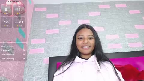 Snapshot of arietta_ chatting on February 9, 3:34 pm ARIETTA online show from February 9, 3:34 pm