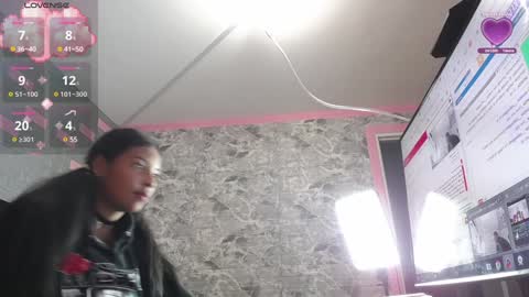 Snapshot of arietta_ chatting on January 22, 2:04 am ARIETTA online show from January 22, 2:04 am