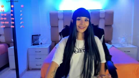Snapshot of arigy_gomez chatting on January 31, 6:02 am Arigy Everyday From 1430 to 2130 Col Time online show from January 31, 6:02 am