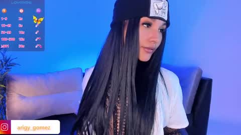Snapshot of arigy_gomez chatting on March 10, 7:29 pm Arigy Everyday From 1430 to 2130 Col Time online show from March 10, 7:29 pm