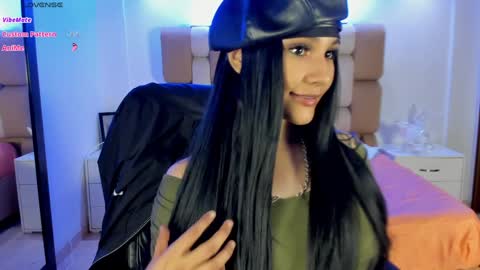 Snapshot of arigy_gomez chatting on January 31, 2:58 am Arigy Everyday From 1430 to 2130 Col Time online show from January 31, 2:58 am