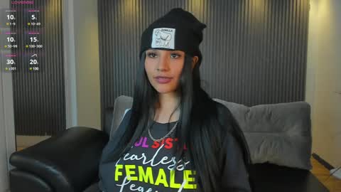 Snapshot of arigy_gomez chatting on January 19, 3:53 pm Arigy Everyday From 1430 to 2130 Col Time online show from January 19, 3:53 pm