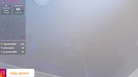 Arigy  Everyday From 1430 to 2130 Col Time online show from September 25, 9:11 pm