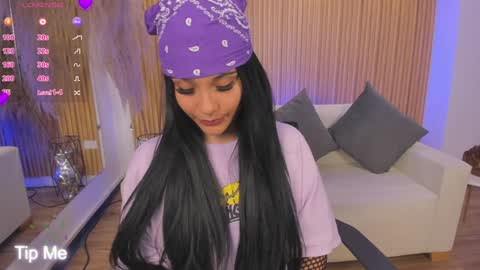 Snapshot of arigy_gomez chatting on January 15, 10:35 pm Arigy Everyday From 1430 to 2130 Col Time online show from January 15, 10:35 pm
