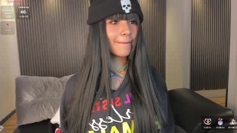 Snapshot of arigy_gomez chatting on January 19, 12:50 pm Arigy Everyday From 1430 to 2130 Col Time online show from January 19, 12:50 pm