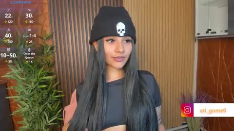 Snapshot of arigy_gomez chatting on February 15, 5:17 pm Arigy Everyday From 1430 to 2130 Col Time online show from February 15, 5:17 pm