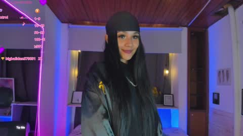 Snapshot of arigy_gomez chatting on January 15, 5:19 am Arigy Everyday From 1430 to 2130 Col Time online show from January 15, 5:19 am