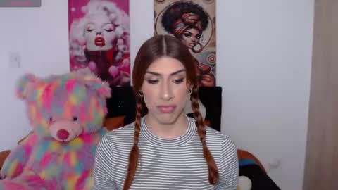 Ariana Forero ---- independet model online show from October 8, 10:16 pm