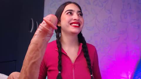 Snapshot of arii_vega chatting on January 7, 3:12 pm ARII VEGA online show from January 7, 3:12 pm