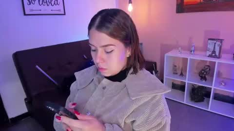 Snapshot of ariianabaker chatting on February 25, 12:49 pm Arianna online show from February 25, 12:49 pm
