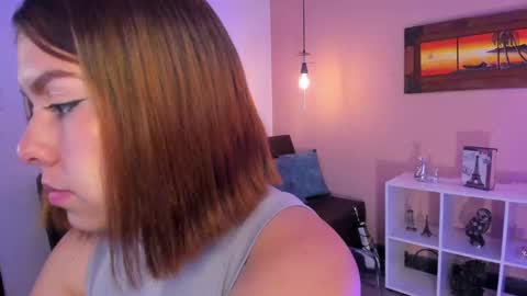 Snapshot of ariianabaker chatting on March 6, 2:40 pm Arianna online show from March 6, 2:40 pm