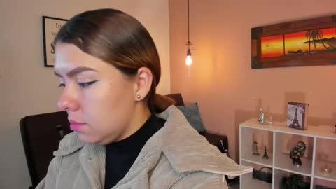 Snapshot of ariianabaker chatting on March 5, 12:00 pm Arianna online show from March 5, 12:00 pm