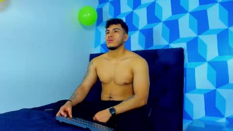 Snapshot of ariies13 chatting on February 28, 11:36 am Ariies13 online show from February 28, 11:36 am