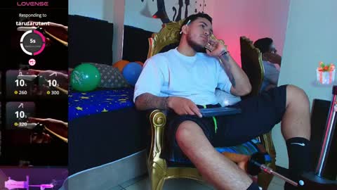 Ariies13 online show from March 30, 6:41 pm