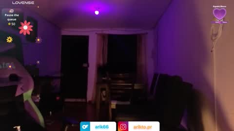 Arin online show from October 8, 11:54 pm