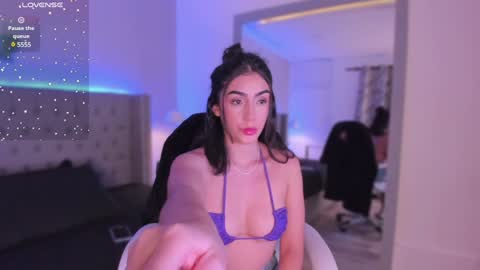 AriKohler online show from December 16, 9:20 pm