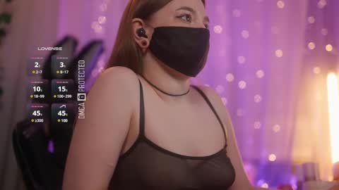 Arina online show from February 1, 8:47 pm