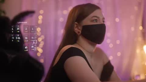 Arina online show from February 18, 5:20 pm