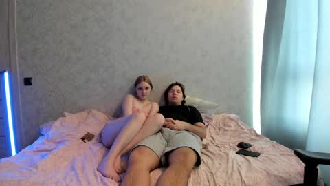 Aurora and Matthew online show from February 20, 7:23 am